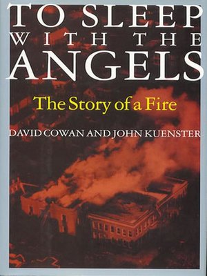 cover image of To Sleep with the Angels